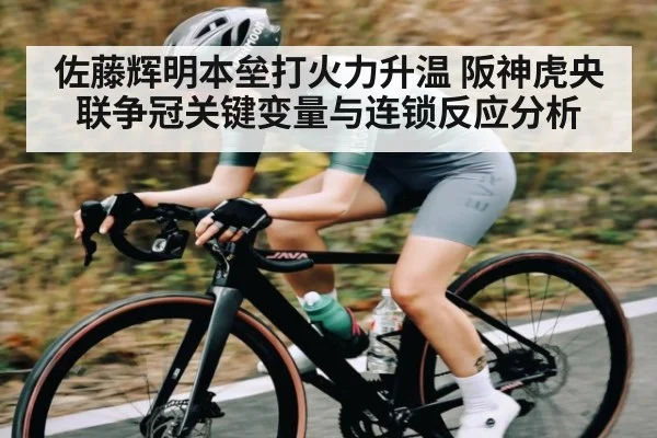 佐藤辉明本垒打火力升温 阪神虎央联争冠关键变量与连锁反应分析