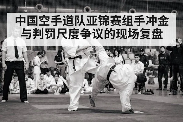 karate referee decision