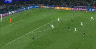 彩客网官网-克瓦拉茨赫利亚推射破门梅开二度！巴黎5-2切尔西！