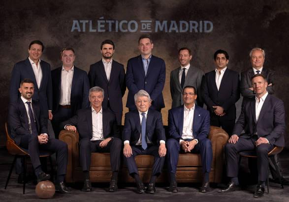 彩客网体育平台-官方：阿波罗体育资本成为马竞主要股东；据悉其拥有55%股份