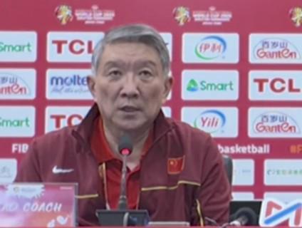 彩客网-宫鲁鸣：本场比赛对我们很有意义，跟强队交手能学到更多东西