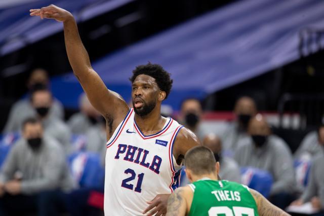 彩客网直播中心-获魔术师认证！恩比德效率升级朝MVP一路高歌